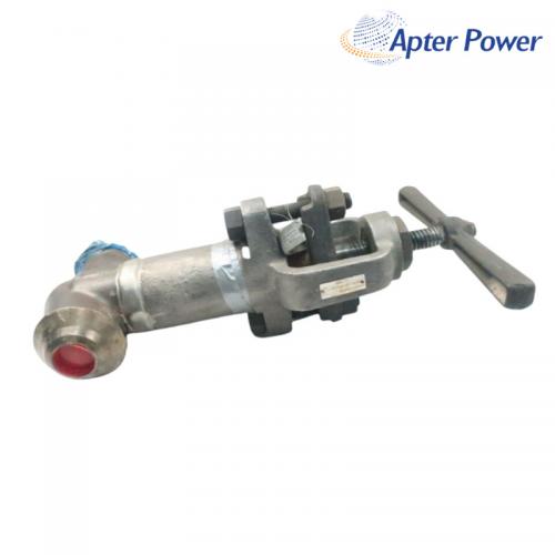 7250B1XMY1MC78 Manual Stainless Butt Weld Globe Valve