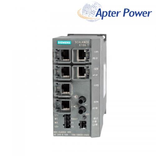 6GK5106-1BB00-2AA3 IE-SWITCH