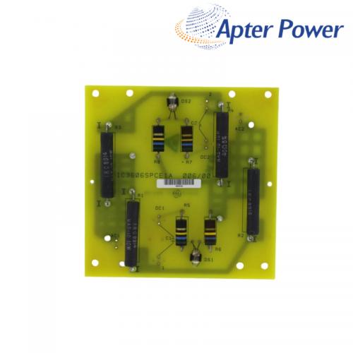 IC3606SPCE1  SNUBBER CARD