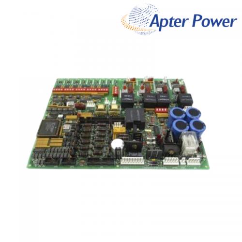 DS200DCVAG2A Control Card