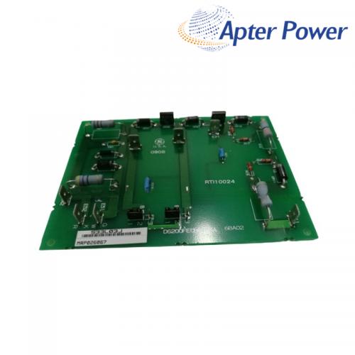 DS200FECBG1A   Field Exciter Board