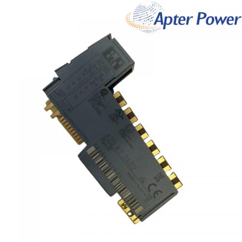X20AT2402 Temperature Input Module