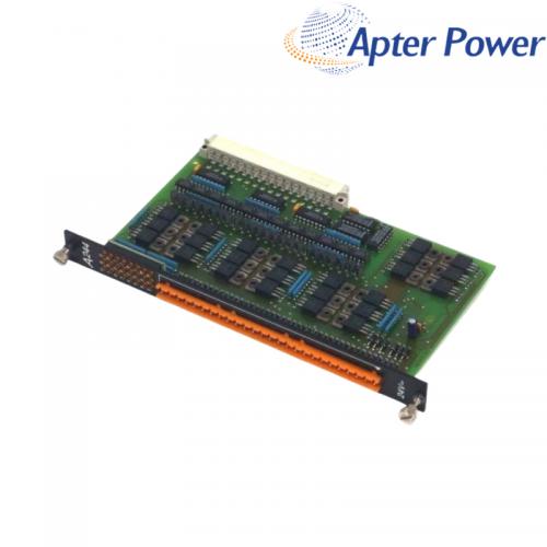 ECA244-0 OUTPUT MODULE