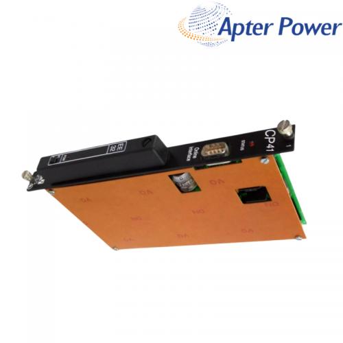 MDCP41-01 Central Unit