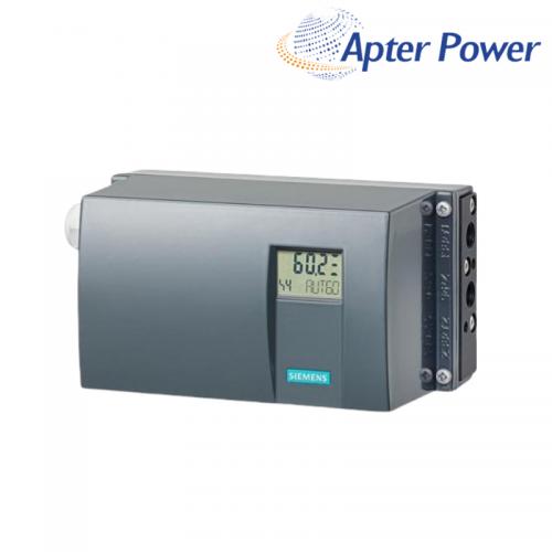 6DR5210-0EN00-0AA0  Electropneumatic positioner