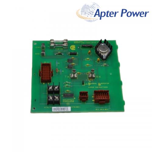 NTRL02B I/O Termination Unit