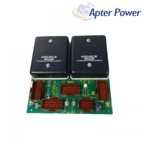 NTAI02    Input Termination Unit