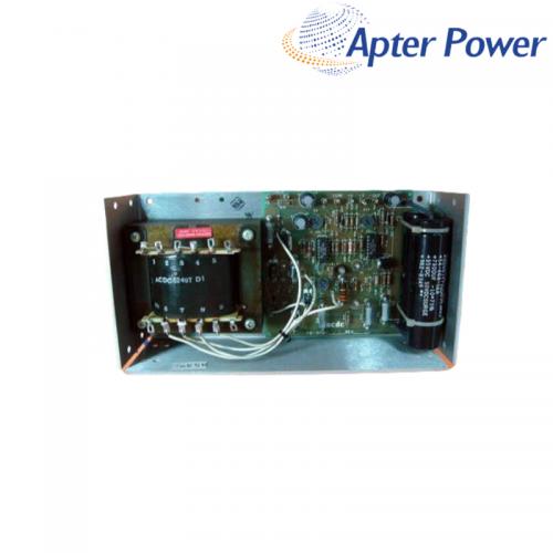 12D3.4 Power Supply