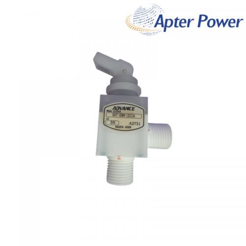 SAT-3260-131T MANUAL VALVE