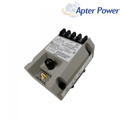 991-10-XX-01-00  Vibration Transmitter