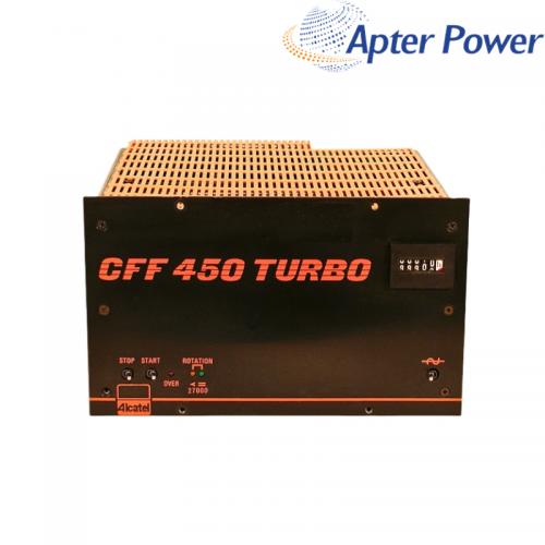 CFF 450  Turbo Pump Controller