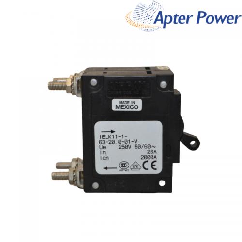 IALH111-1-63F-20  Circlet Breaker