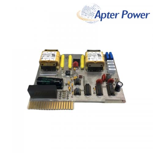 C10250   FAN DETECTOR BOARD