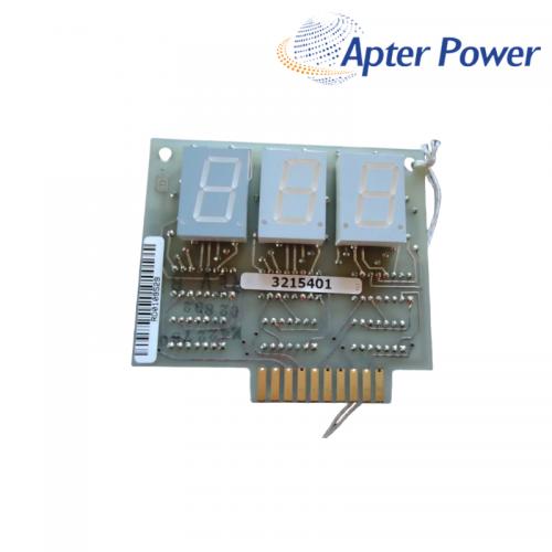 C02890D   DISPLAY BOARD