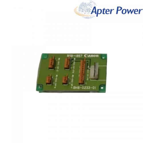 BH8-0233-01  PCB Board