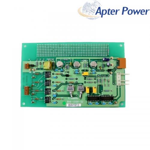 BH8-0109-02  PCB Board