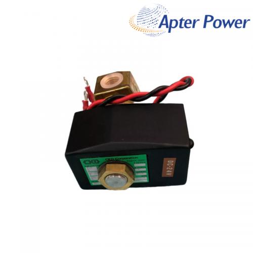 AB31-02-3-03AB  Solenoid Valve
