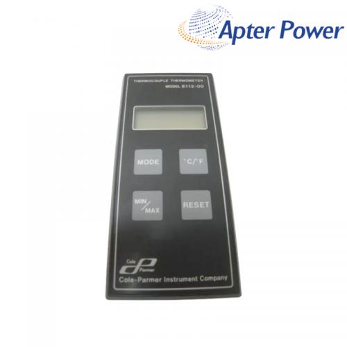8112-00  Thermocouple Thermometer