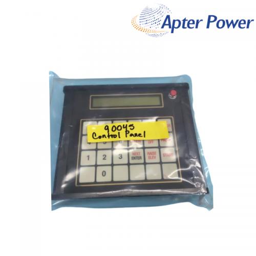 TT5-001  CONTROL PANEL