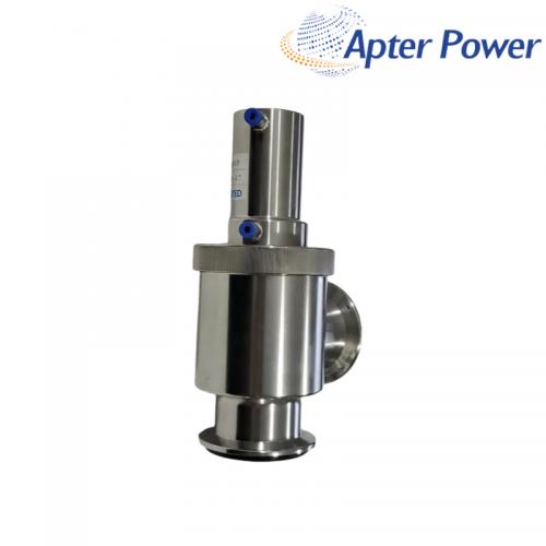 LCV-50HF  Pneumatic Angle Valve