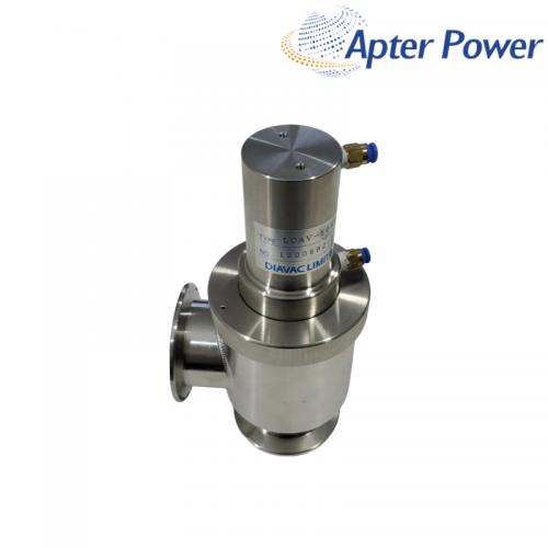 LCAV-50  Pneumatic Angle Valve