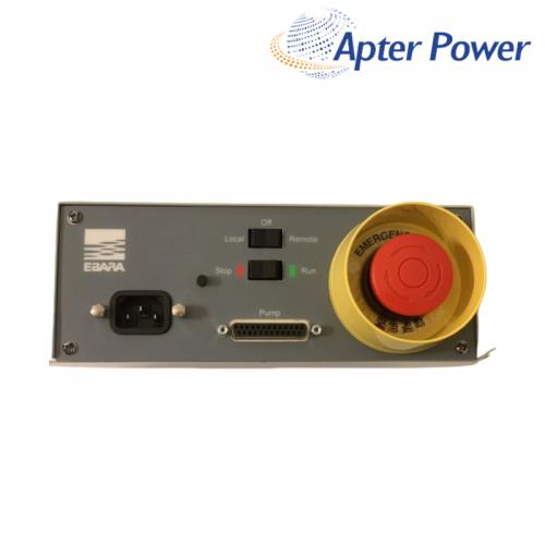 217601-301A  Dry Pump Interface