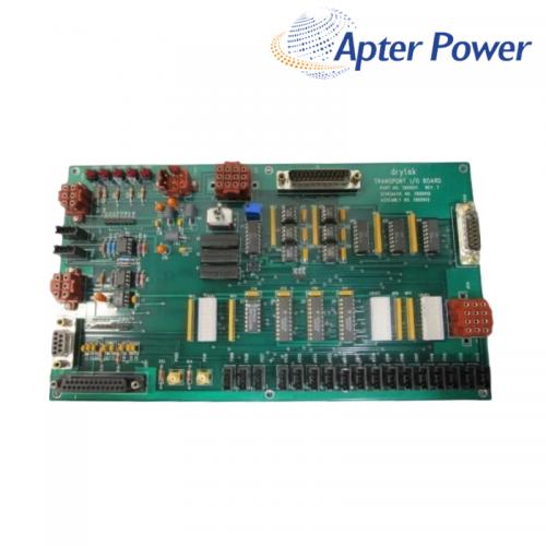 2800911  TRANSPORT I/O BOARD