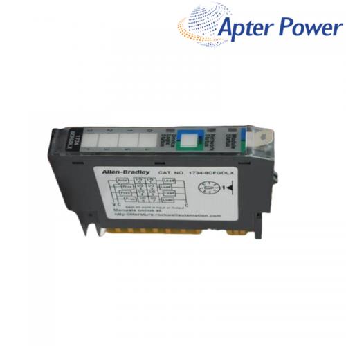 1734-8CFGDLX  Digital I/O Module