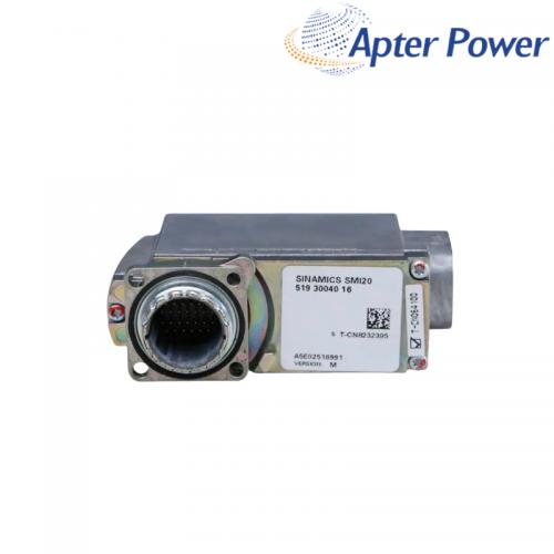 S120 SMI20 SMI10  Motor Connector