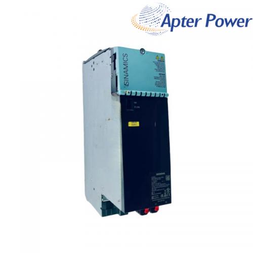 6SL3120-2TE21-8AD0  DOUBLE MOTOR MODULE