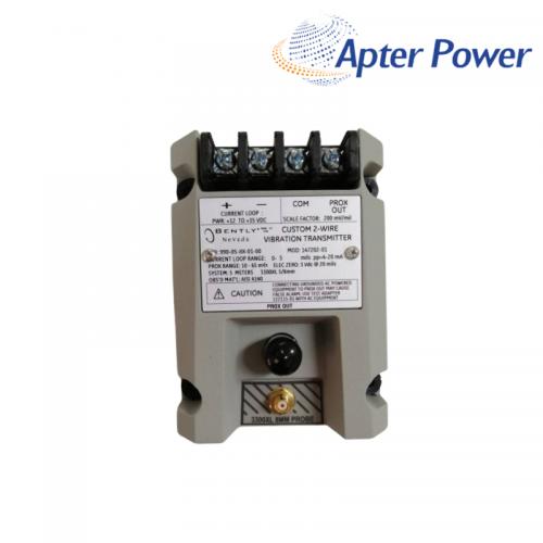 990-08-XX-01-CN Transmitter