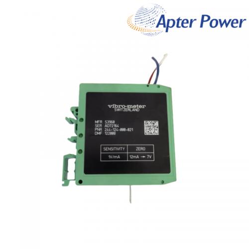 GSI124 244-124-000-021  ISOLATION MODULE