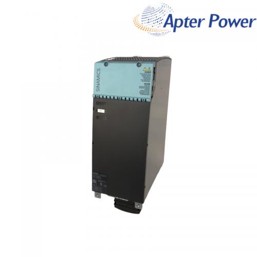 6SL3120-1TE24-5AA1  SINGLE MOTOR MODULE