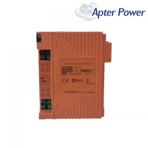 SAI143-S33/PRP S2  Analog Input Module