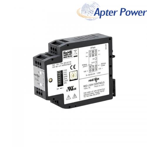 IFMA0035  ANALOG CONVERTER