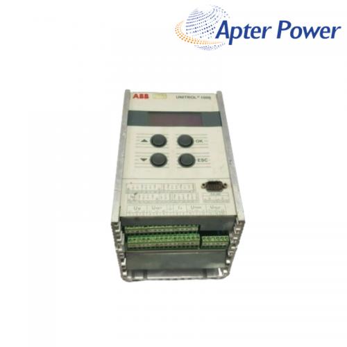 3BHE003379R0004 UUC397 AE04  Module