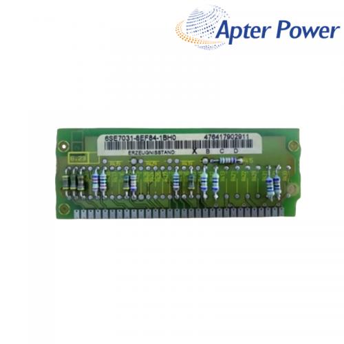 6SE7031-8EF84-1BH0 PCB Board