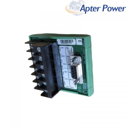 128710-01  Termination Block