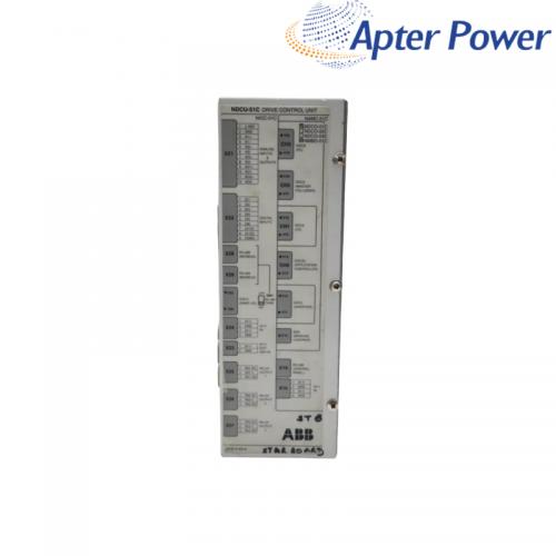 NDCU-52CK  DRIVE CONTROL UNIT