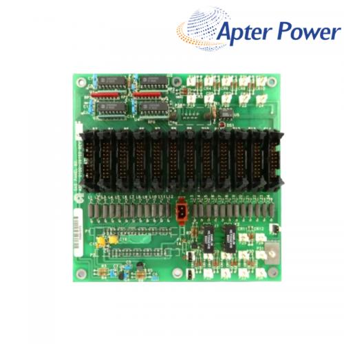 0100-09153  Gas Panel