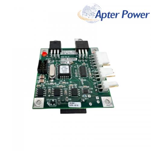 0100-09208  I/O Module