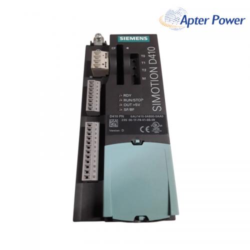 6AU1410-0AB00-0AA0 Control unit