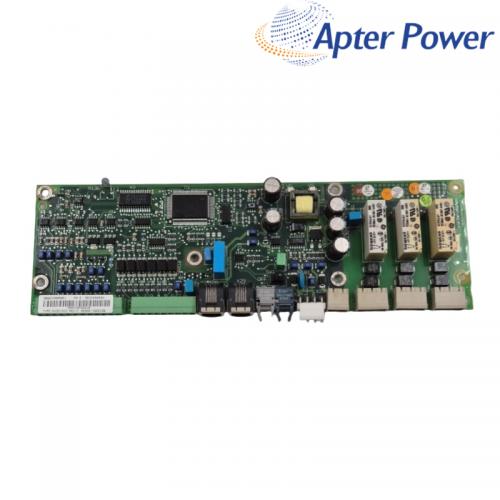 NIOC-01C 3BSE009858R1 Inverter Drive Control Unit
