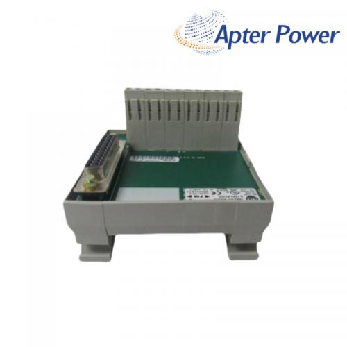 1492-AIFM6S-3 Analog Interface Feed‑Through Module