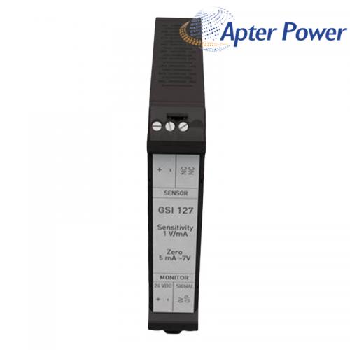 S3960 244-127-000-017 Vibration monitoring system