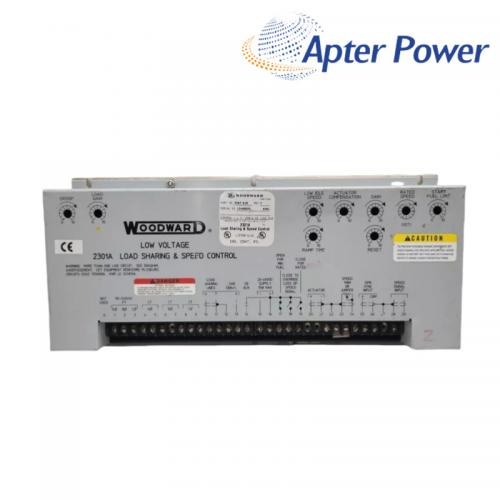 9907-018/2301A Industrial automation control module