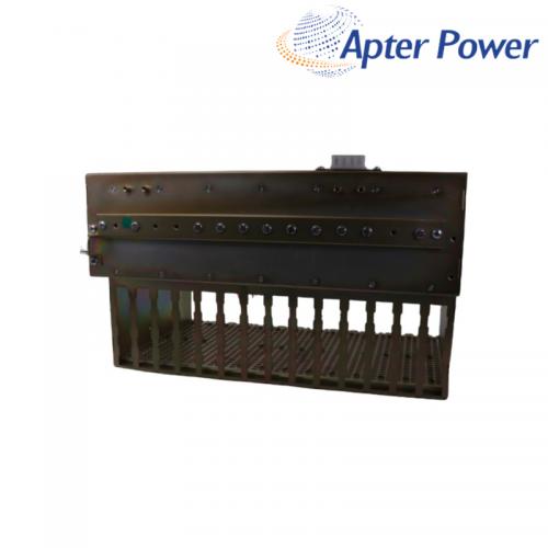 T8100 Trusted TMR Controller Chassis