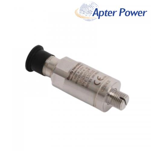 330500-02-02 Velomitor Piezo-velocity Sensor