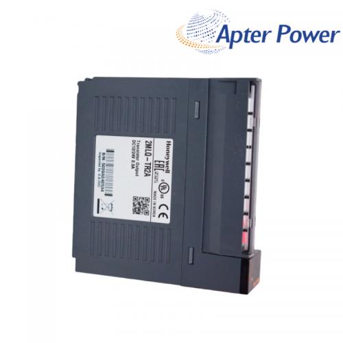 Honeywell 2MLQ-TR1C transistor output module
