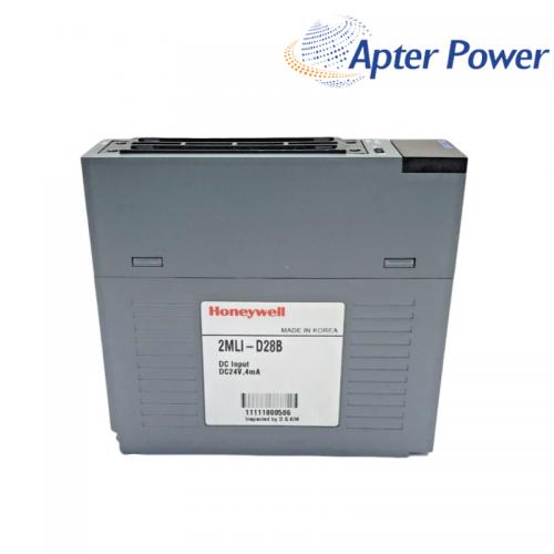 Honeywell 2MLI-D28B PROGRAMMABLE LOGIC CONTROLLER
